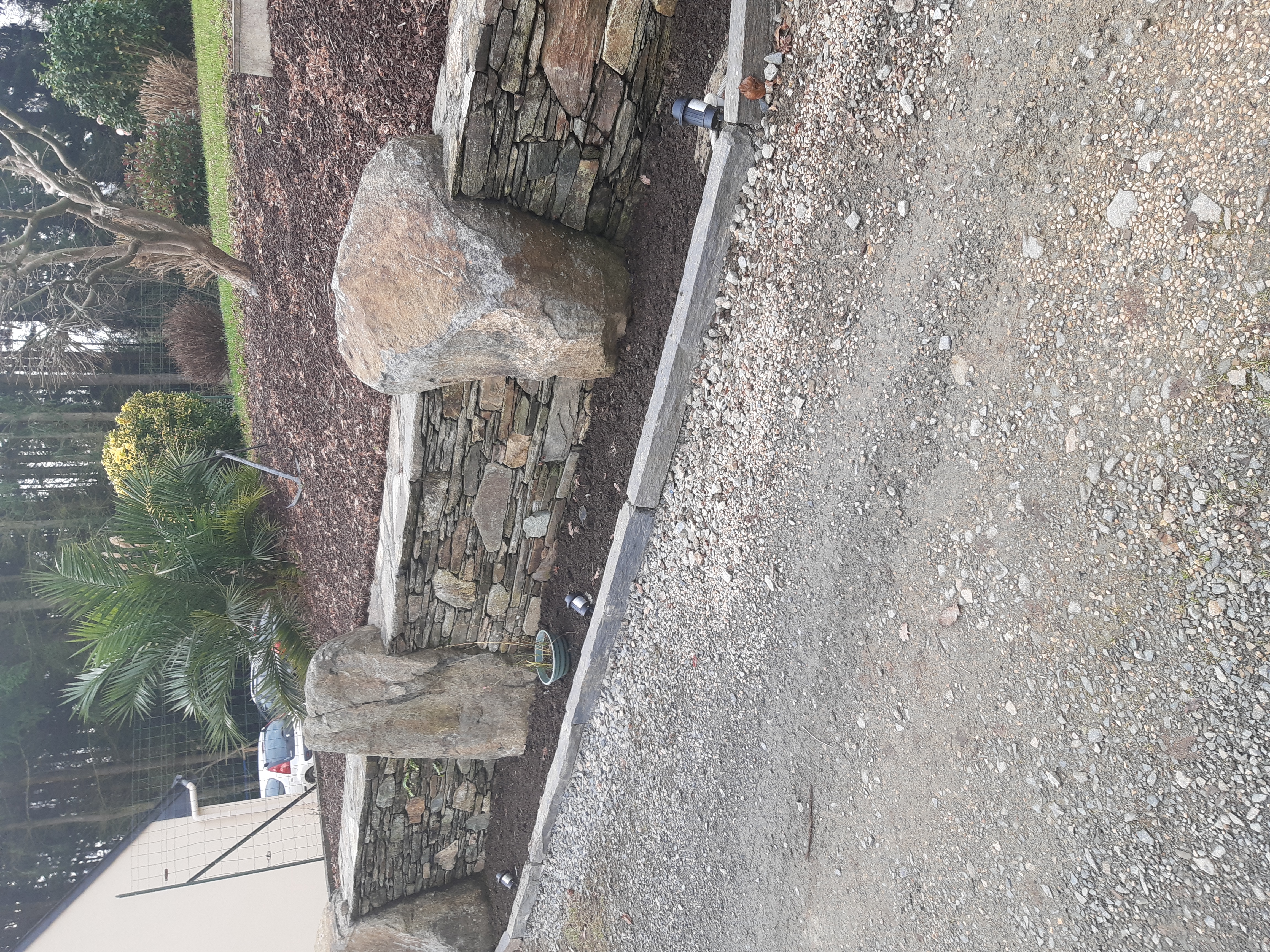 Réalisation maçonnerie David Hamon - 4